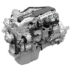 P775B Engine